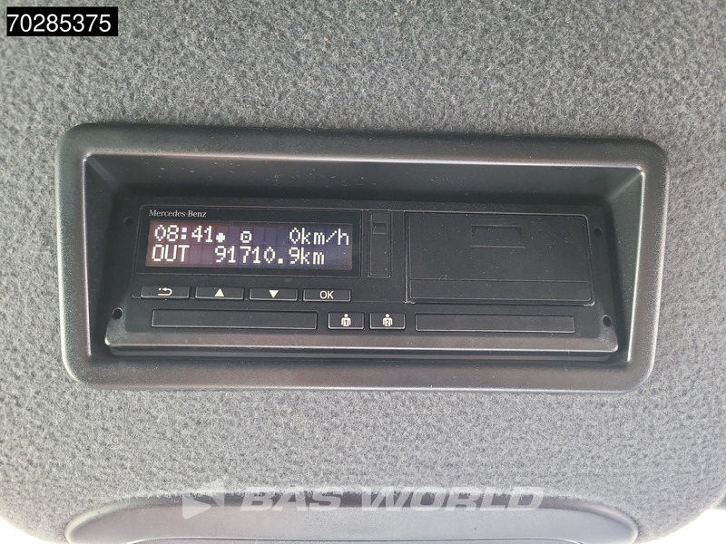 Panel van Mercedes-Benz Sprinter 317 CDI Automaat L2H2 170PK Airco Camera MBUX Euro6 L2 12m3 Airco: picture 20