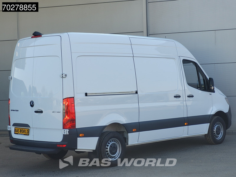 Mercedes-Benz Sprinter 317 CDI Automaat L2H2 Airco Cruise Camera MBUX L2 11m3 Airco Cruise control - Panel van: picture 5 Mercedes-Benz Sprinter 317 CDI Automaat L2H2 Airco Cruise Camera MBUX L2 11m3 Airco Cruise control - Panel van: picture 5