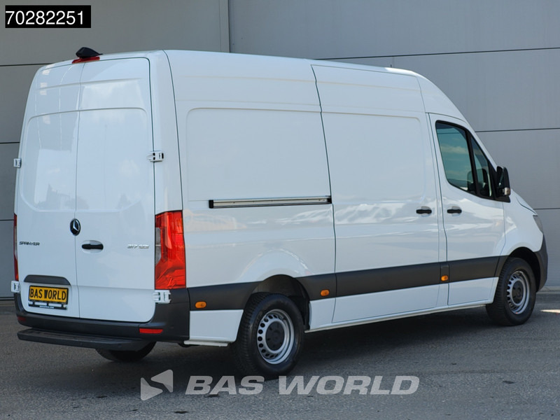 Mercedes-Benz Sprinter 317 CDI Automaat L2H2 Navi Airco Cruise Camera Parkeersensoren Euro6 L2 11m3 Airco Cruise control - Panel van: picture 5 Mercedes-Benz Sprinter 317 CDI Automaat L2H2 Navi Airco Cruise Camera Parkeersensoren Euro6 L2 11m3 Airco Cruise control - Panel van: picture 5