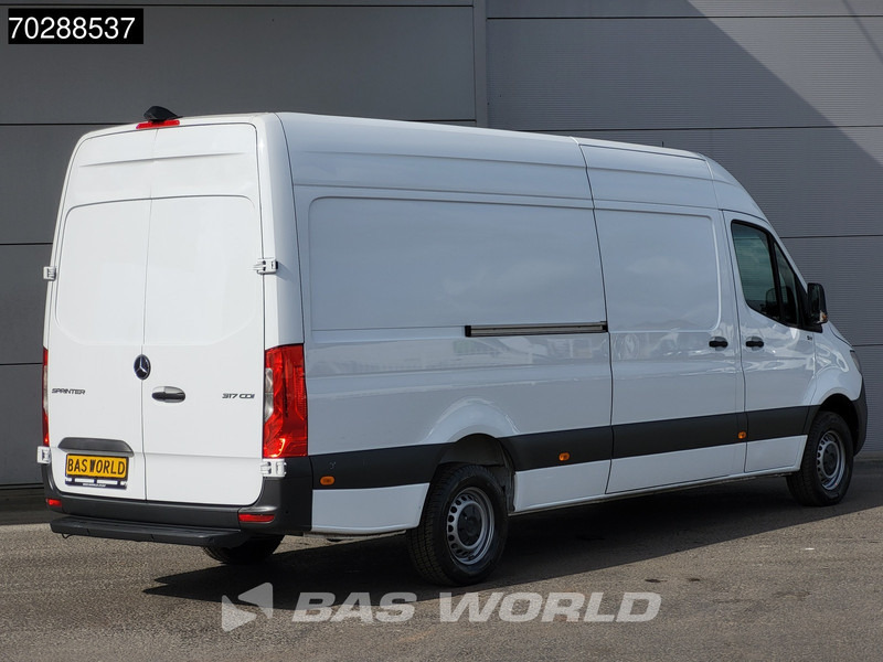 Mercedes-Benz Sprinter 317 CDI Automaat L3H2 170PK Airco Camera Parkeersensoren MBUX CarPlay Euro6 L2 15m3 Airco - Panel van: picture 5 Mercedes-Benz Sprinter 317 CDI Automaat L3H2 170PK Airco Camera Parkeersensoren MBUX CarPlay Euro6 L2 15m3 Airco - Panel van: picture 5