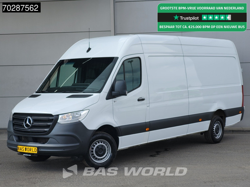 Mercedes-Benz Sprinter 317 CDI Automaat L3H2 3500KG 170PK Airco Cruise Camera Parkeersensoren MBUX CarPlay Euro6 L3 16m3 Airco Trekhaak - Panel van: picture 1 Mercedes-Benz Sprinter 317 CDI Automaat L3H2 3500KG 170PK Airco Cruise Camera Parkeersensoren MBUX CarPlay Euro6 L3 16m3 Airco Trekhaak - Panel van: picture 1