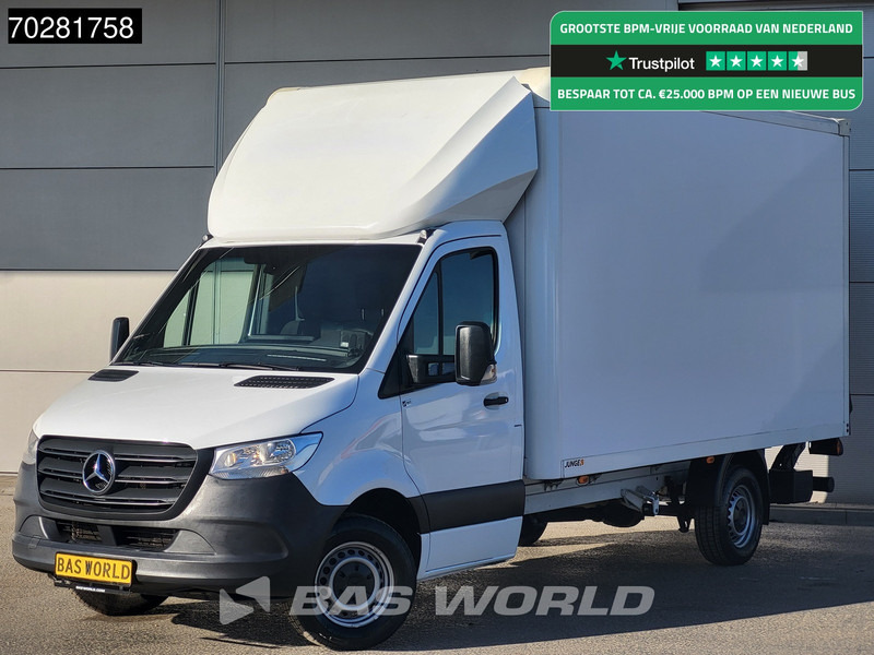 Mercedes-Benz Sprinter 317 CDI Automaat Laadklep Bakwagen Airco Camera Euro6 Meubelbak Koffer Airco - Closed box van: picture 1 Mercedes-Benz Sprinter 317 CDI Automaat Laadklep Bakwagen Airco Camera Euro6 Meubelbak Koffer Airco - Closed box van: picture 1