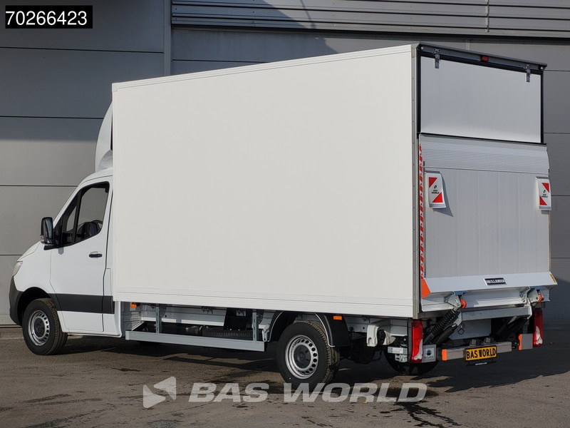 Mercedes-Benz Sprinter 317 CDI Automaat Laadklep Zijdeur Bakwagen Navi Airco Cruise MBUX Euro6 Meubelbak Koffer 12m3 Airco Cruise control - Closed box van: picture 2 Mercedes-Benz Sprinter 317 CDI Automaat Laadklep Zijdeur Bakwagen Navi Airco Cruise MBUX Euro6 Meubelbak Koffer 12m3 Airco Cruise control - Closed box van: picture 2
