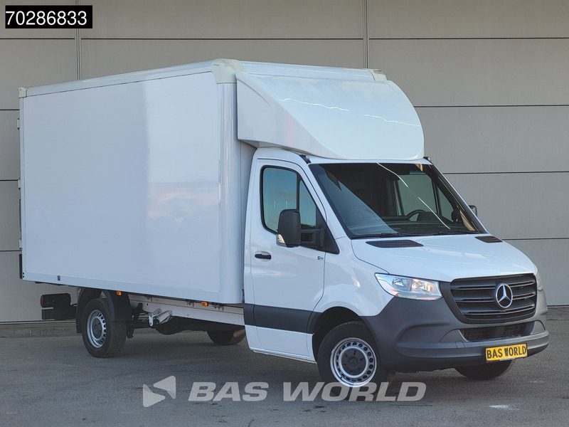 Mercedes-Benz Sprinter 317 CDI Bakwagen Automaat Achterdeuren Airco Camera Euro6 Meubelbak Koffer 21m3 Airco - Closed box van: picture 5 Mercedes-Benz Sprinter 317 CDI Bakwagen Automaat Achterdeuren Airco Camera Euro6 Meubelbak Koffer 21m3 Airco - Closed box van: picture 5