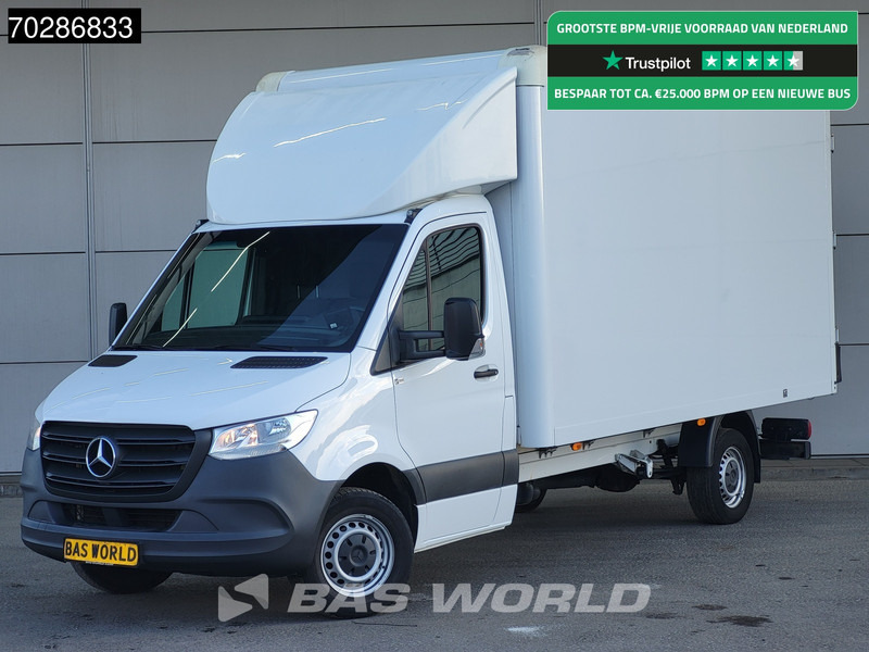 Mercedes-Benz Sprinter 317 CDI Bakwagen Automaat Achterdeuren Airco Camera Euro6 Meubelbak Koffer 21m3 Airco - Closed box van: picture 1 Mercedes-Benz Sprinter 317 CDI Bakwagen Automaat Achterdeuren Airco Camera Euro6 Meubelbak Koffer 21m3 Airco - Closed box van: picture 1