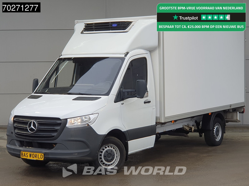 Mercedes-Benz Sprinter 317 CDI Koelwagen Automaat Carrier Xarios 350 230V stekker Cruise Airco Camera Koel Kühlkoffer Koeler Bakwagen 17m3 Airco Cruise - Refrigerated delivery van: picture 1 Mercedes-Benz Sprinter 317 CDI Koelwagen Automaat Carrier Xarios 350 230V stekker Cruise Airco Camera Koel Kühlkoffer Koeler Bakwagen 17m3 Airco Cruise - Refrigerated delivery van: picture 1