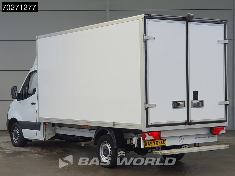 Mercedes-Benz Sprinter 317 CDI Koelwagen Automaat Carrier Xarios 350 230V stekker Cruise Airco Camera Koel Kühlkoffer Koeler Bakwagen 17m3 Airco Cruise - Refrigerated delivery van: picture 2 Mercedes-Benz Sprinter 317 CDI Koelwagen Automaat Carrier Xarios 350 230V stekker Cruise Airco Camera Koel Kühlkoffer Koeler Bakwagen 17m3 Airco Cruise - Refrigerated delivery van: picture 2