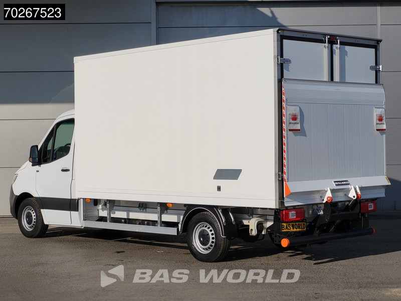Mercedes-Benz Sprinter 317 CDI Koelwagen Vriezer Laadklep Thermo King V-200 MAX 230V Stekker LED Airco Euro6 Koel Koeler Kühl Kühler Vries Vriezer Kühl - Refrigerated delivery van: picture 2 Mercedes-Benz Sprinter 317 CDI Koelwagen Vriezer Laadklep Thermo King V-200 MAX 230V Stekker LED Airco Euro6 Koel Koeler Kühl Kühler Vries Vriezer Kühl - Refrigerated delivery van: picture 2