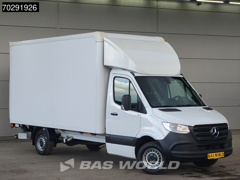Mercedes-Benz Sprinter 317 CDI Laadklep Automaat 170PK Bakwagen Airco Euro6 Meubelbak Koffer 21m3 Airco - Closed box van: picture 5 Mercedes-Benz Sprinter 317 CDI Laadklep Automaat 170PK Bakwagen Airco Euro6 Meubelbak Koffer 21m3 Airco - Closed box van: picture 5