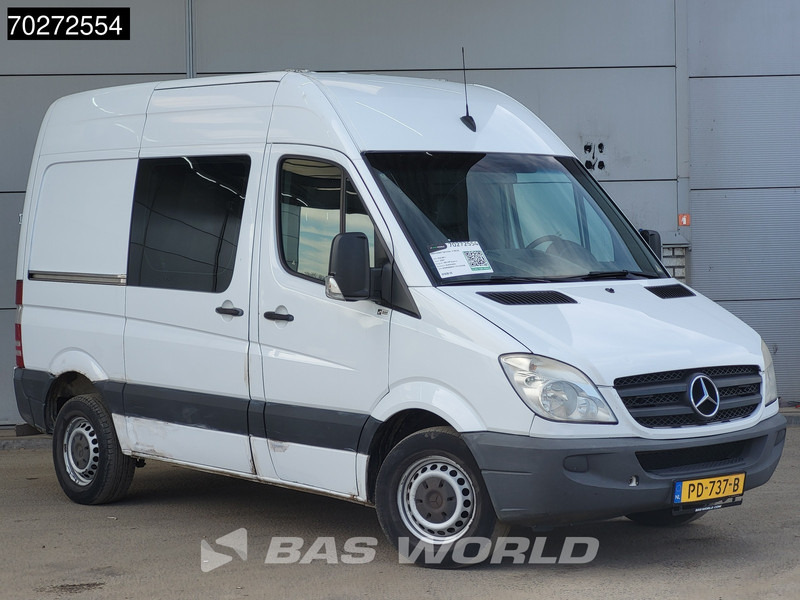 Mercedes-Benz Sprinter 318CDI V6 3.0L Marge Automaat Kampeerwagen Trekhaak Airco Cruise L2 Camper 8m3 Airco Trekhaak - Panel van: picture 2 Mercedes-Benz Sprinter 318CDI V6 3.0L Marge Automaat Kampeerwagen Trekhaak Airco Cruise L2 Camper 8m3 Airco Trekhaak - Panel van: picture 2