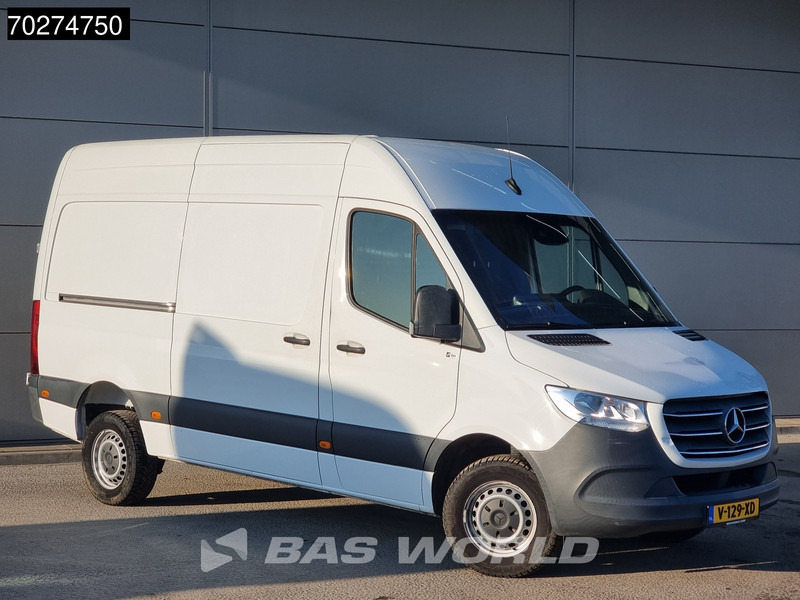 Mercedes-Benz Sprinter 319 CDI 3.0L Automaat 190PK V6 Navi ACC Trekhaak Camera L2 11m3 Airco Trekhaak - Panel van: picture 3 Mercedes-Benz Sprinter 319 CDI 3.0L Automaat 190PK V6 Navi ACC Trekhaak Camera L2 11m3 Airco Trekhaak - Panel van: picture 3