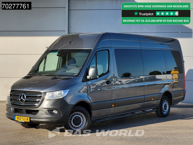 Mercedes-Benz Sprinter 319 CDI 3.0L V6 Dubbel Cabine Automaat L3H2 Trekhaak Navi Airco Cruise Camera Parkeersensoren MBUX DC Doka Mixto 14m3 Airco Dubb - Panel van: picture 1 Mercedes-Benz Sprinter 319 CDI 3.0L V6 Dubbel Cabine Automaat L3H2 Trekhaak Navi Airco Cruise Camera Parkeersensoren MBUX DC Doka Mixto 14m3 Airco Dubb - Panel van: picture 1