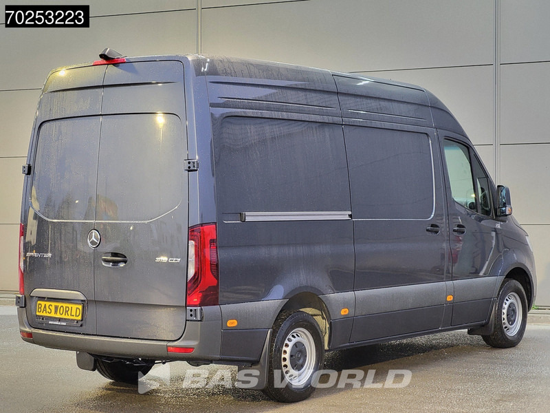 Mercedes-Benz Sprinter 319 CDI Automaat L2H2 model 2025 Camera MBUX LED Airco Cruise 10m3 Airco Cruise control - Panel van: picture 5 Mercedes-Benz Sprinter 319 CDI Automaat L2H2 model 2025 Camera MBUX LED Airco Cruise 10m3 Airco Cruise control - Panel van: picture 5