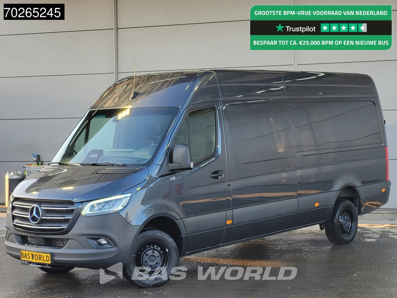 Mercedes-Benz Sprinter 319 CDI Automaat L3H2 2025model 3.5t trekhaak LED Camera 15m3 Airco Trekhaak - Panel van: picture 1 Mercedes-Benz Sprinter 319 CDI Automaat L3H2 2025model 3.5t trekhaak LED Camera 15m3 Airco Trekhaak - Panel van: picture 1