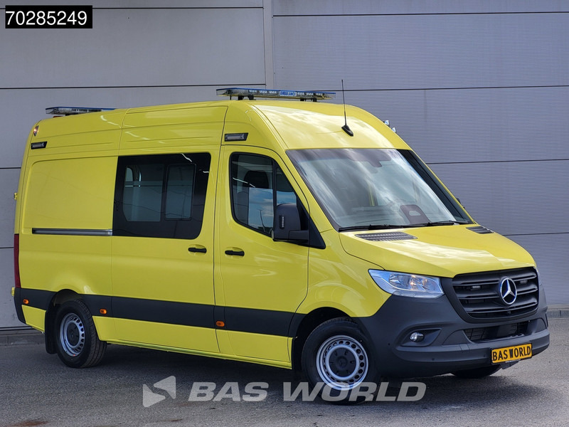 Mercedes-Benz Sprinter 319 CDI Automaat Nieuw! Complete Ambulance Ziekenwagen Rettungswagen Krankenwagen 11m3 Airco Cruise control - Ambulance: picture 5 Mercedes-Benz Sprinter 319 CDI Automaat Nieuw! Complete Ambulance Ziekenwagen Rettungswagen Krankenwagen 11m3 Airco Cruise control - Ambulance: picture 5