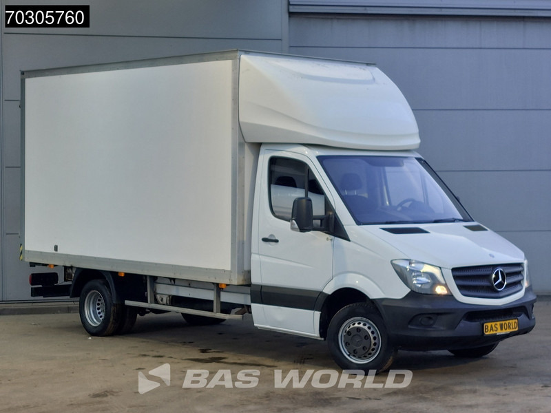 Mercedes-Benz Sprinter 513 CDI Dubbellucht Achterdeuren Bakwagen Cruise Meubelbak Koffer Cruise control - Closed box van: picture 3 Mercedes-Benz Sprinter 513 CDI Dubbellucht Achterdeuren Bakwagen Cruise Meubelbak Koffer Cruise control - Closed box van: picture 3