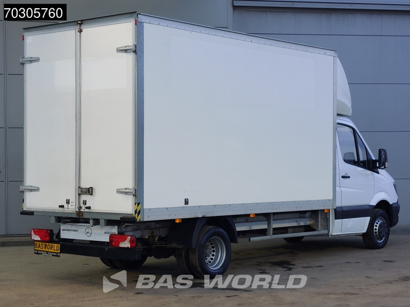 Mercedes-Benz Sprinter 513 CDI Dubbellucht Achterdeuren Bakwagen Cruise Meubelbak Koffer Cruise control - Closed box van: picture 5 Mercedes-Benz Sprinter 513 CDI Dubbellucht Achterdeuren Bakwagen Cruise Meubelbak Koffer Cruise control - Closed box van: picture 5