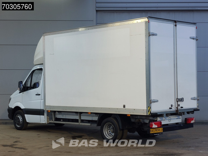 Mercedes-Benz Sprinter 513 CDI Dubbellucht Achterdeuren Bakwagen Cruise Meubelbak Koffer Cruise control - Closed box van: picture 2 Mercedes-Benz Sprinter 513 CDI Dubbellucht Achterdeuren Bakwagen Cruise Meubelbak Koffer Cruise control - Closed box van: picture 2
