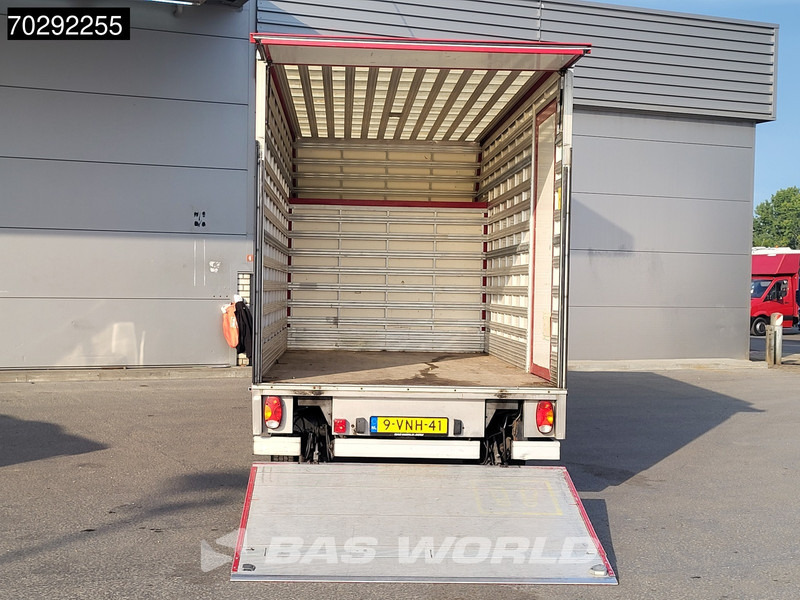 Mercedes-Benz Sprinter 513 CDI NL Bakwagen Laadklep Zijdeur Meubelbak Koffer LBW 19m3 Airco - Closed box van: picture 5 Mercedes-Benz Sprinter 513 CDI NL Bakwagen Laadklep Zijdeur Meubelbak Koffer LBW 19m3 Airco - Closed box van: picture 5