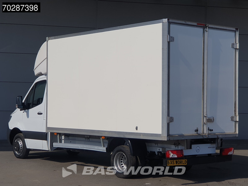 Mercedes-Benz Sprinter 514 CDI Automaat Bakwagen Dubbellucht Achterdeuren Airco Cruise Euro6 Meubelbak Koffer 20m3 Airco Cruise control - Closed box van: picture 2 Mercedes-Benz Sprinter 514 CDI Automaat Bakwagen Dubbellucht Achterdeuren Airco Cruise Euro6 Meubelbak Koffer 20m3 Airco Cruise control - Closed box van: picture 2