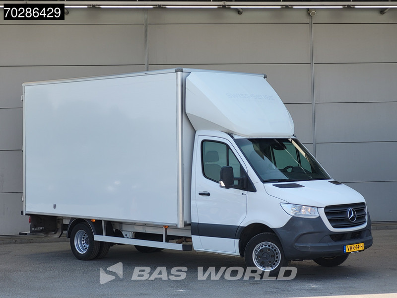 Mercedes-Benz Sprinter 514 CDI Automaat Dubbellucht Bakwagen Navi Airco Cruise Camera MBUX Euro6 Meubelbak Koffer 23m3 Airco Cruise control - Closed box van: picture 5 Mercedes-Benz Sprinter 514 CDI Automaat Dubbellucht Bakwagen Navi Airco Cruise Camera MBUX Euro6 Meubelbak Koffer 23m3 Airco Cruise control - Closed box van: picture 5