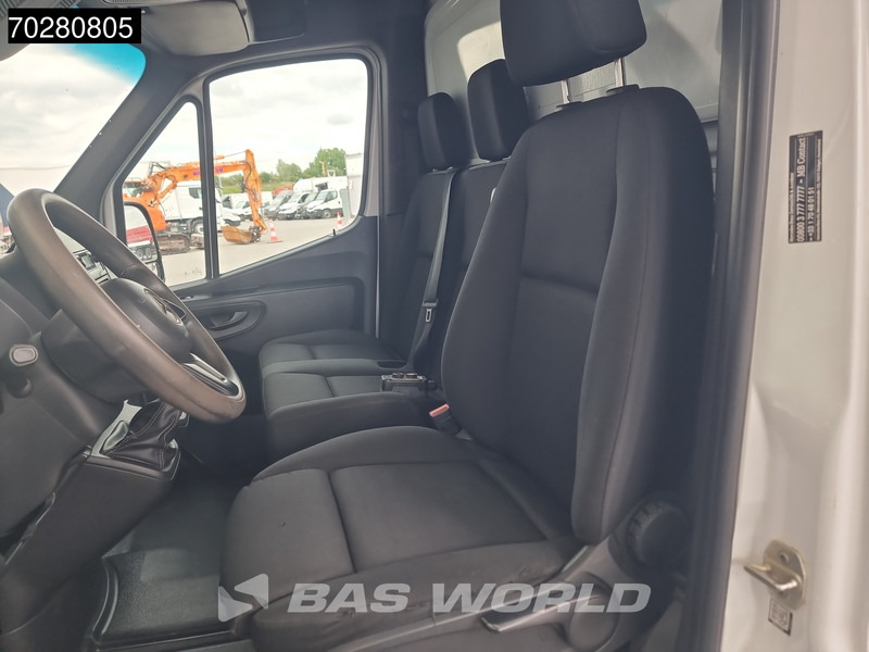 Tipper van Mercedes-Benz Sprinter 514 CDI Kipper met Kist Dubbel Cabine Dubbellucht 3,5t Trekhaak Airco Cruise Euro6 Tipper Benne Kieper 1m3 Airco Trekhaak Cruise: picture 10