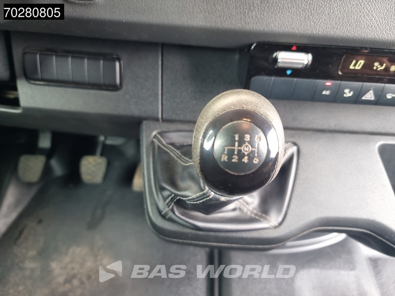 Tipper van Mercedes-Benz Sprinter 514 CDI Kipper met Kist Dubbel Cabine Dubbellucht 3,5t Trekhaak Airco Cruise Euro6 Tipper Benne Kieper 1m3 Airco Trekhaak Cruise: picture 14