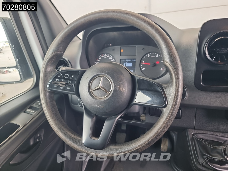 Tipper van Mercedes-Benz Sprinter 514 CDI Kipper met Kist Dubbel Cabine Dubbellucht 3,5t Trekhaak Airco Cruise Euro6 Tipper Benne Kieper 1m3 Airco Trekhaak Cruise: picture 15