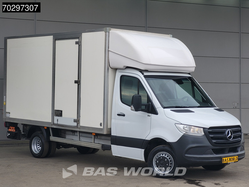 Mercedes-Benz Sprinter 514 CDI Laadklep Automaat Dubbellucht Airco Cruise D'Hollandia Euro6 Meubelbak Koffer Airco Cruise control - Closed box van: picture 5 Mercedes-Benz Sprinter 514 CDI Laadklep Automaat Dubbellucht Airco Cruise D'Hollandia Euro6 Meubelbak Koffer Airco Cruise control - Closed box van: picture 5