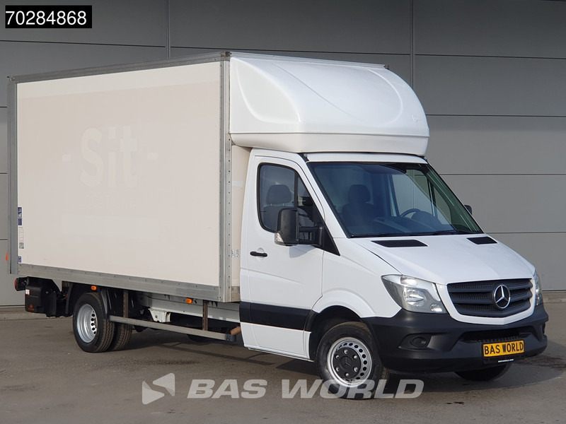 Mercedes-Benz Sprinter 514 CDI Laadklep Dubbellucht Bakwagen Airco Cruise Euro6 Meubelbak Koffer 20m3 Airco Cruise control - Closed box van: picture 5 Mercedes-Benz Sprinter 514 CDI Laadklep Dubbellucht Bakwagen Airco Cruise Euro6 Meubelbak Koffer 20m3 Airco Cruise control - Closed box van: picture 5