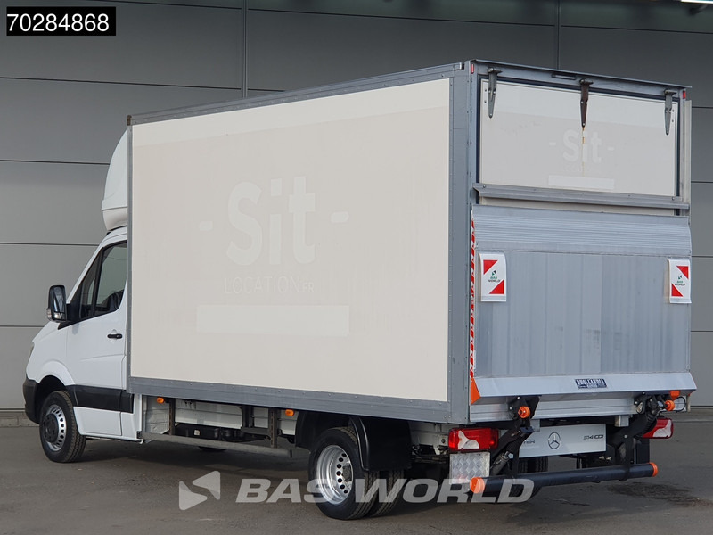 Mercedes-Benz Sprinter 514 CDI Laadklep Dubbellucht Bakwagen Airco Cruise Euro6 Meubelbak Koffer 20m3 Airco Cruise control - Closed box van: picture 2 Mercedes-Benz Sprinter 514 CDI Laadklep Dubbellucht Bakwagen Airco Cruise Euro6 Meubelbak Koffer 20m3 Airco Cruise control - Closed box van: picture 2