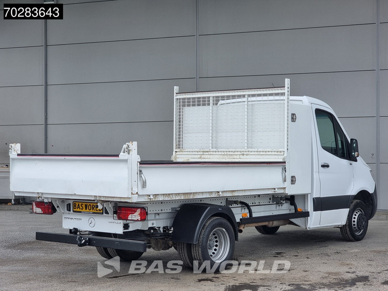 Mercedes-Benz Sprinter 514 CDI Open Laadbak met Kist Dubbel Cabine Dubbellucht 3,5t Trekhaak Airco Cruise Euro6 Pritsche Pickup Open Box 1m3 Airco Trek - Open body delivery van: picture 5 Mercedes-Benz Sprinter 514 CDI Open Laadbak met Kist Dubbel Cabine Dubbellucht 3,5t Trekhaak Airco Cruise Euro6 Pritsche Pickup Open Box 1m3 Airco Trek - Open body delivery van: picture 5