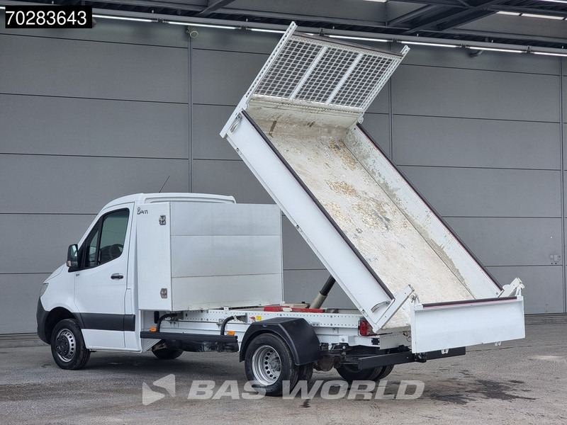 Mercedes-Benz Sprinter 514 CDI Open Laadbak met Kist Dubbel Cabine Dubbellucht 3,5t Trekhaak Airco Cruise Euro6 Pritsche Pickup Open Box 1m3 Airco Trek - Open body delivery van: picture 2 Mercedes-Benz Sprinter 514 CDI Open Laadbak met Kist Dubbel Cabine Dubbellucht 3,5t Trekhaak Airco Cruise Euro6 Pritsche Pickup Open Box 1m3 Airco Trek - Open body delivery van: picture 2