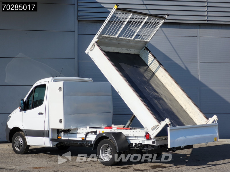 Mercedes-Benz Sprinter 514 CDI Open Laadbak met Kist Dubbellucht 3,5t Trekhaak Airco Euro6 Pritsche Pickup Open Box 2m3 Airco Trekhaak - Open body delivery van: picture 2 Mercedes-Benz Sprinter 514 CDI Open Laadbak met Kist Dubbellucht 3,5t Trekhaak Airco Euro6 Pritsche Pickup Open Box 2m3 Airco Trekhaak - Open body delivery van: picture 2