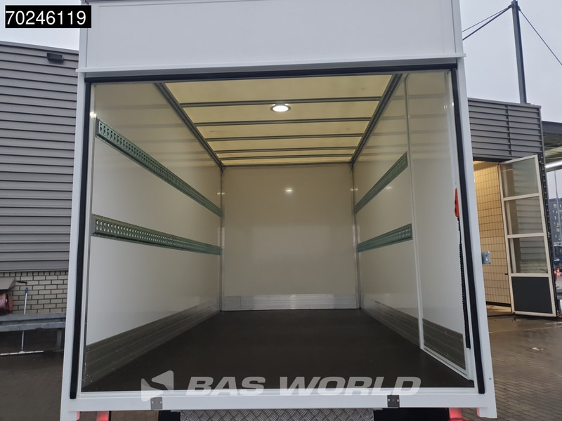 Mercedes-Benz Sprinter 515 CDI Automaat 1000kg Laadklep Dubbellucht Bakwagen MBUX Airco Cruise MBUX Koffer Meubelbak 21m3 Airco Cruise control - Closed box van: picture 5 Mercedes-Benz Sprinter 515 CDI Automaat 1000kg Laadklep Dubbellucht Bakwagen MBUX Airco Cruise MBUX Koffer Meubelbak 21m3 Airco Cruise control - Closed box van: picture 5