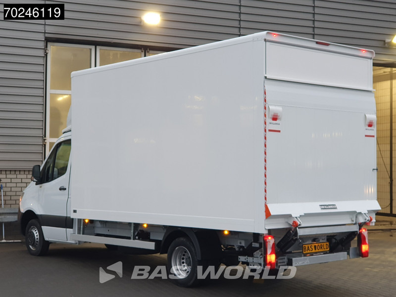 Mercedes-Benz Sprinter 515 CDI Automaat 1000kg Laadklep Dubbellucht Bakwagen MBUX Airco Cruise MBUX Koffer Meubelbak 21m3 Airco Cruise control - Closed box van: picture 2 Mercedes-Benz Sprinter 515 CDI Automaat 1000kg Laadklep Dubbellucht Bakwagen MBUX Airco Cruise MBUX Koffer Meubelbak 21m3 Airco Cruise control - Closed box van: picture 2