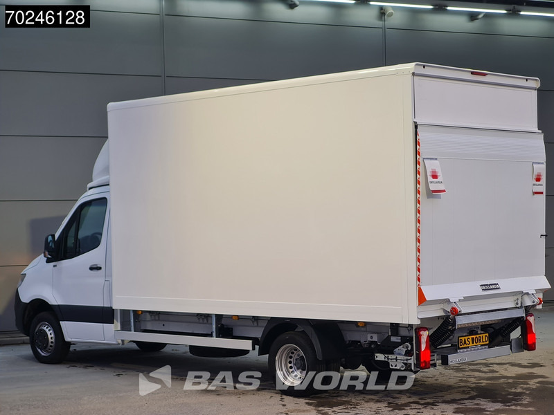 Mercedes-Benz Sprinter 515 CDI Automaat 1000kg Laadklep Zijdeur Dubbellucht Bakwagen MBUX Airco Cruise MBUX Koffer Meubelbak 21m3 Airco Cruise control - Closed box van: picture 2 Mercedes-Benz Sprinter 515 CDI Automaat 1000kg Laadklep Zijdeur Dubbellucht Bakwagen MBUX Airco Cruise MBUX Koffer Meubelbak 21m3 Airco Cruise control - Closed box van: picture 2