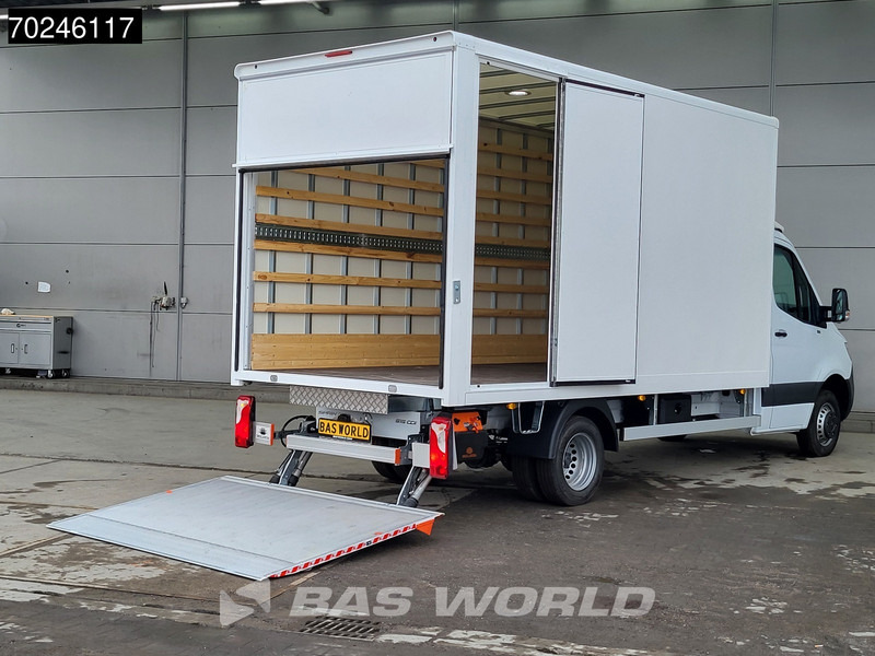 Mercedes-Benz Sprinter 515 CDI Automaat Bakwagen Laadklep Zijdeur Nieuw Airco Cruise Meubelbak Koffer 21m3 Airco Cruise control - Closed box van: picture 3 Mercedes-Benz Sprinter 515 CDI Automaat Bakwagen Laadklep Zijdeur Nieuw Airco Cruise Meubelbak Koffer 21m3 Airco Cruise control - Closed box van: picture 3