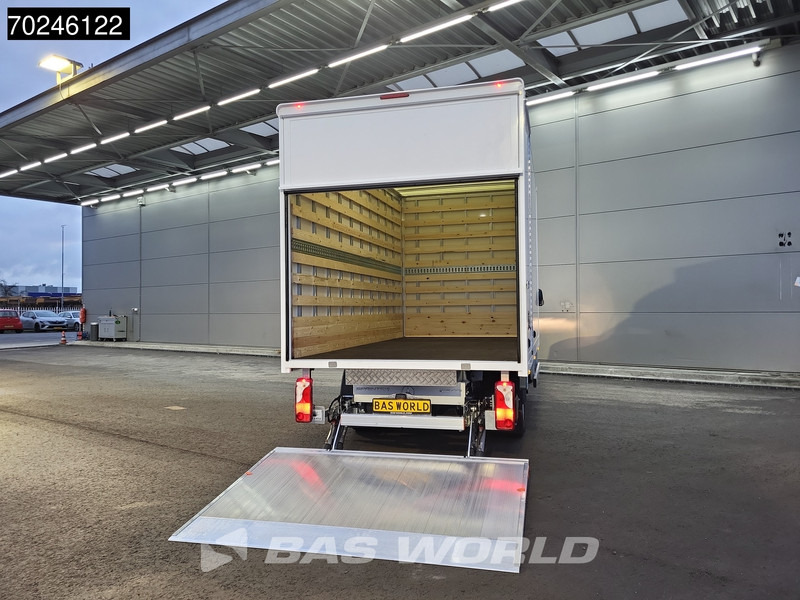 Mercedes-Benz Sprinter 515 CDI Automaat Laadklep Zijdeur Dubbellucht Bakwagen MBUX Airco Cruise MBUX Koffer Meubelbak 21m3 Airco Cruise control - Closed box van: picture 3 Mercedes-Benz Sprinter 515 CDI Automaat Laadklep Zijdeur Dubbellucht Bakwagen MBUX Airco Cruise MBUX Koffer Meubelbak 21m3 Airco Cruise control - Closed box van: picture 3