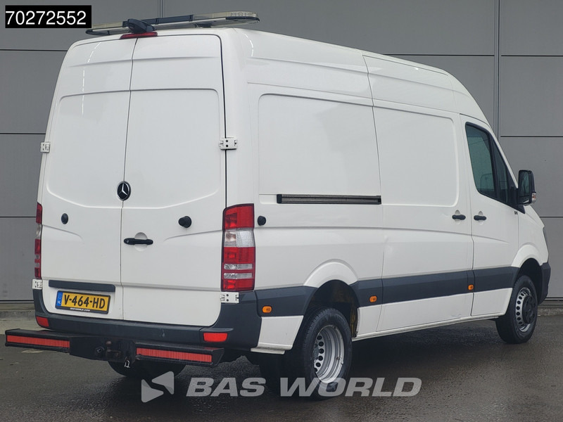 Mercedes-Benz Sprinter 516 CDI Euro6 Dubbellucht Automaat Navi Airco Cruise Camera Tacho 11m3 Airco Trekhaak Cruise control - Panel van: picture 5 Mercedes-Benz Sprinter 516 CDI Euro6 Dubbellucht Automaat Navi Airco Cruise Camera Tacho 11m3 Airco Trekhaak Cruise control - Panel van: picture 5
