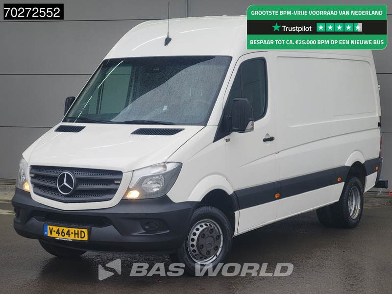 Mercedes-Benz Sprinter 516 CDI Euro6 Dubbellucht Automaat Navi Airco Cruise Camera Tacho 11m3 Airco Trekhaak Cruise control - Panel van: picture 1 Mercedes-Benz Sprinter 516 CDI Euro6 Dubbellucht Automaat Navi Airco Cruise Camera Tacho 11m3 Airco Trekhaak Cruise control - Panel van: picture 1
