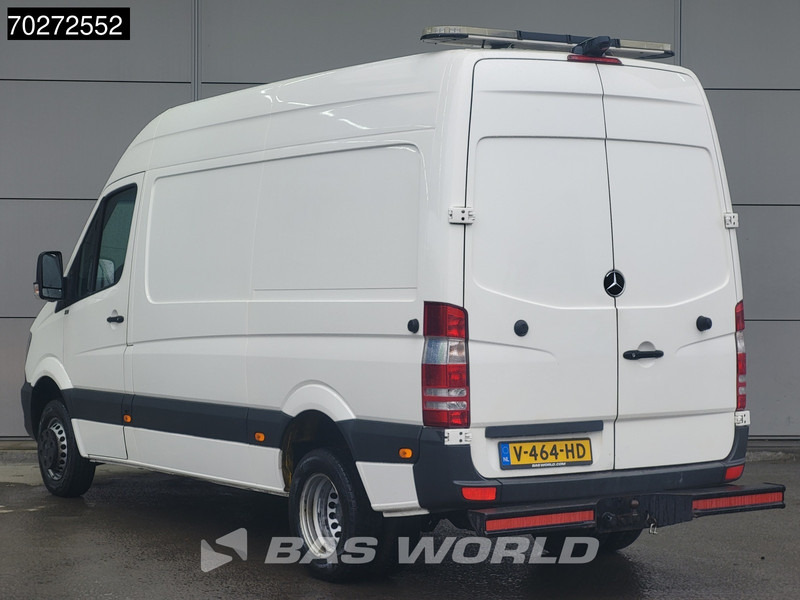 Mercedes-Benz Sprinter 516 CDI Euro6 Dubbellucht Automaat Navi Airco Cruise Camera Tacho 11m3 Airco Trekhaak Cruise control - Panel van: picture 2 Mercedes-Benz Sprinter 516 CDI Euro6 Dubbellucht Automaat Navi Airco Cruise Camera Tacho 11m3 Airco Trekhaak Cruise control - Panel van: picture 2
