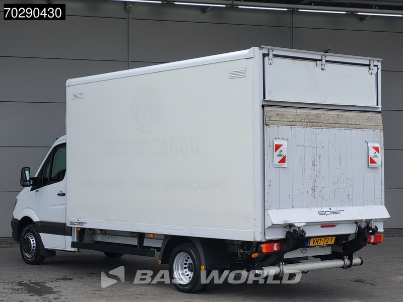 Mercedes-Benz Sprinter 516 CDI Laadklep Dubbellucht Bakwagen Airco APK 02-2026 Meubelbak Koffer 22m3 Airco - Closed box van: picture 2 Mercedes-Benz Sprinter 516 CDI Laadklep Dubbellucht Bakwagen Airco APK 02-2026 Meubelbak Koffer 22m3 Airco - Closed box van: picture 2