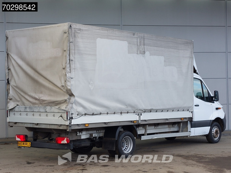 Mercedes-Benz Sprinter 519 CDI 3.0L V6 Automaat 484cm Dubbellucht Huif Bakwagen 190PK Airco Cruise Euro6 Meubelbak Koffer Airco - Curtain side van: picture 5 Mercedes-Benz Sprinter 519 CDI 3.0L V6 Automaat 484cm Dubbellucht Huif Bakwagen 190PK Airco Cruise Euro6 Meubelbak Koffer Airco - Curtain side van: picture 5
