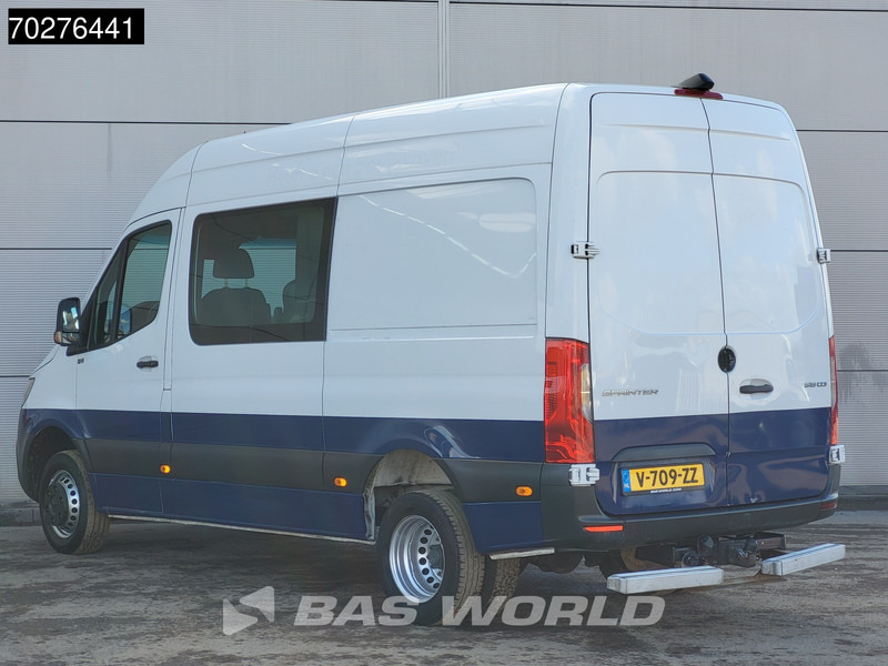 Mercedes-Benz Sprinter 519 CDI 3.0L V6 Automaat Dubbel Cabine L2H2 Dubbellucht 3,5t Trekhaak Camera Airco Cruise Doka Mixto L2 8m3 Airco Dubbel cabine - Panel van: picture 2 Mercedes-Benz Sprinter 519 CDI 3.0L V6 Automaat Dubbel Cabine L2H2 Dubbellucht 3,5t Trekhaak Camera Airco Cruise Doka Mixto L2 8m3 Airco Dubbel cabine - Panel van: picture 2