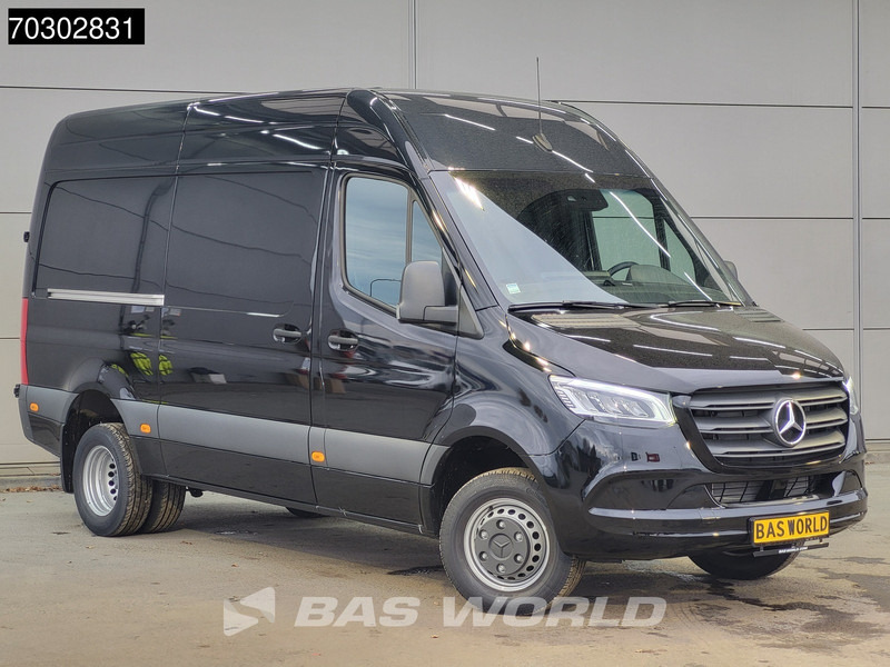 Mercedes-Benz Sprinter 519 CDI Automaat Dubbellucht L2H2 Navi Airco Cruise Camera 10inch MBUX CarPlay Euro6 L2 Airco Cruise control - Panel van: picture 3 Mercedes-Benz Sprinter 519 CDI Automaat Dubbellucht L2H2 Navi Airco Cruise Camera 10inch MBUX CarPlay Euro6 L2 Airco Cruise control - Panel van: picture 3