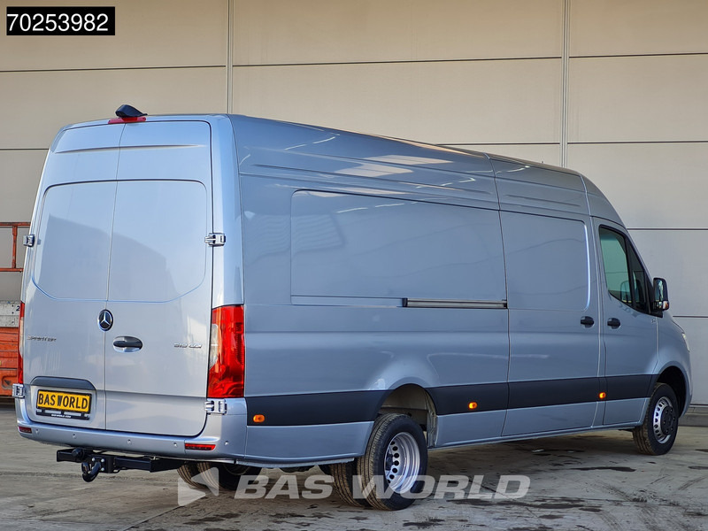 Mercedes-Benz Sprinter 519 CDI Automaat Dubbellucht L4H2 XXL 3500kg trekhaak ACC LED Camera Navi 16m3 Airco Trekhaak - Panel van: picture 5 Mercedes-Benz Sprinter 519 CDI Automaat Dubbellucht L4H2 XXL 3500kg trekhaak ACC LED Camera Navi 16m3 Airco Trekhaak - Panel van: picture 5