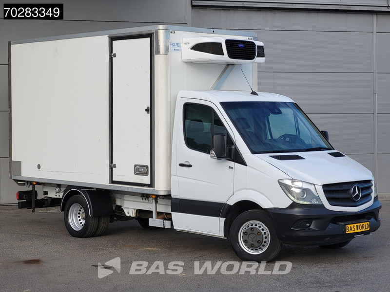 Mercedes-Benz Sprinter 519 CDI V6 Koelwagen Bi-Temp Carrier Pulsor 600mt Chereau Vries Vriezer Airco Cruise Camera Euro6 Koel Koeler Kühl Kühler Frigo - Refrigerated delivery van: picture 5 Mercedes-Benz Sprinter 519 CDI V6 Koelwagen Bi-Temp Carrier Pulsor 600mt Chereau Vries Vriezer Airco Cruise Camera Euro6 Koel Koeler Kühl Kühler Frigo - Refrigerated delivery van: picture 5