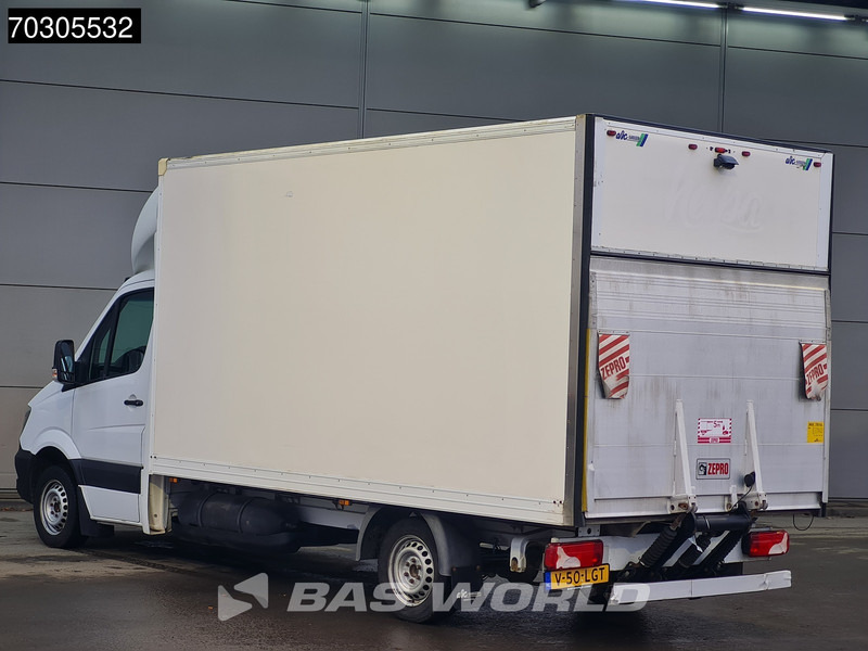 Mercedes-Benz Sprinter CNG Laadklep Automaat Bakwagen Airco Euro6 Meubelbak Koffer Airco - Closed box van: picture 2 Mercedes-Benz Sprinter CNG Laadklep Automaat Bakwagen Airco Euro6 Meubelbak Koffer Airco - Closed box van: picture 2