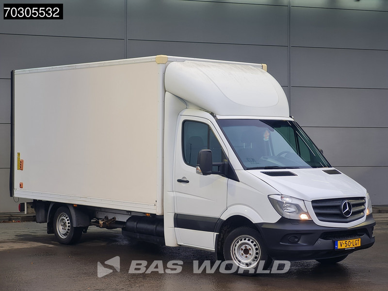 Mercedes-Benz Sprinter CNG Laadklep Automaat Bakwagen Airco Euro6 Meubelbak Koffer Airco - Closed box van: picture 5 Mercedes-Benz Sprinter CNG Laadklep Automaat Bakwagen Airco Euro6 Meubelbak Koffer Airco - Closed box van: picture 5